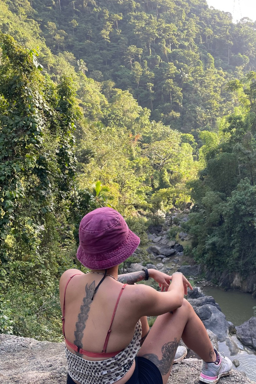Cebu: Adventure Hiking Trip in the City - What to Wear and Carry for the Rock Sections