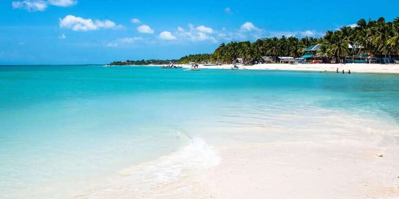 Cebu: Bantayan Island and Virgin Island Hopping Day Tour - Virgin Island, the main event for many people
