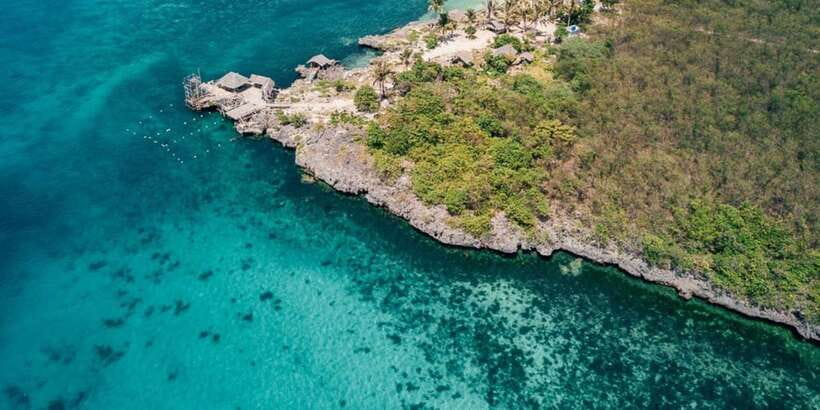 Cebu: Bantayan Island and Virgin Island Hopping Day Tour - The tricycle is part of the island experience