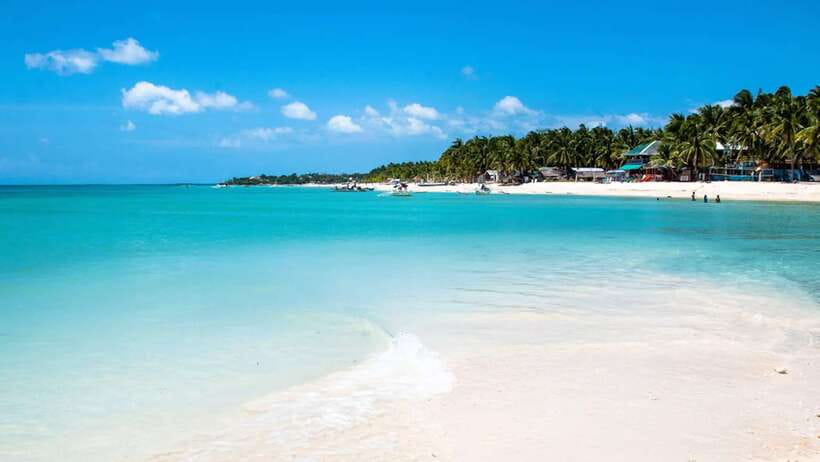 Cebu: Bantayan Island and Virgin Island Hopping Day Tour - The 3:30am start and the trip across the water