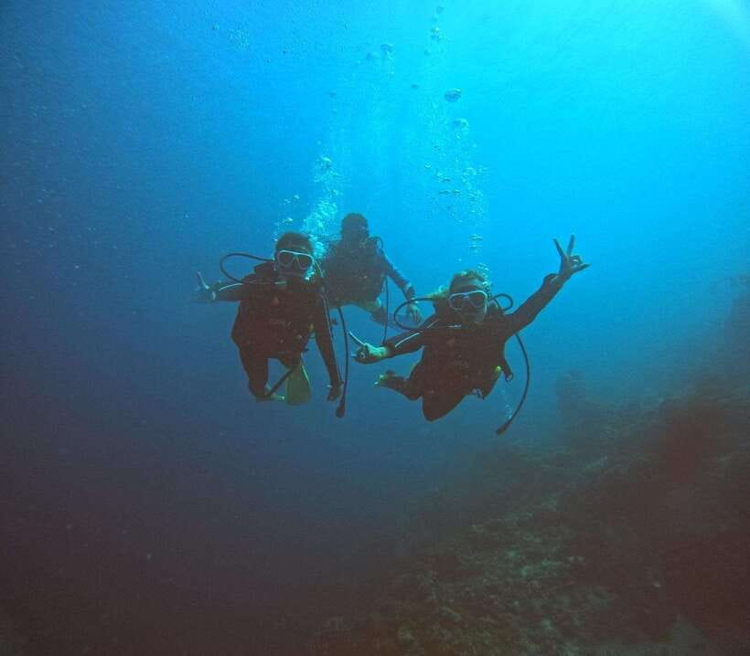 Cebu: Beach Scuba Diving Experience - Key points for your Cebu scuba session