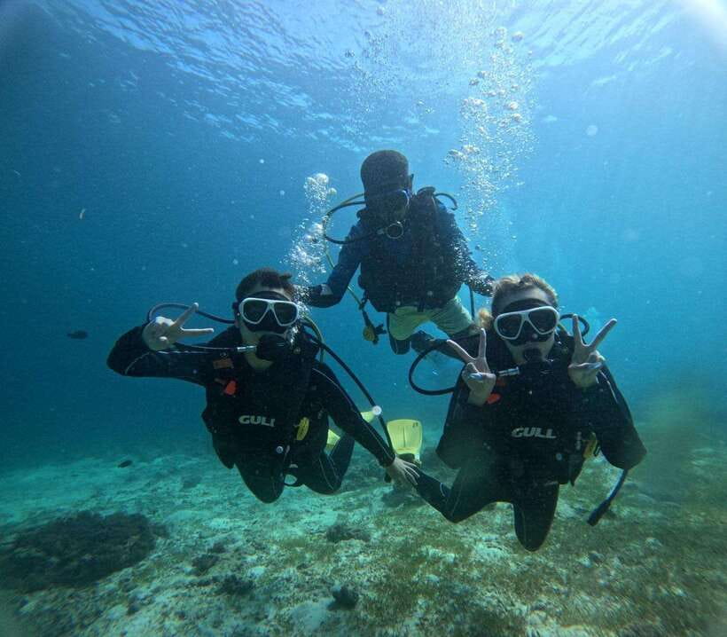 Cebu: Beach Scuba Diving Experience - Starting at the beachside Nalu Dive shop