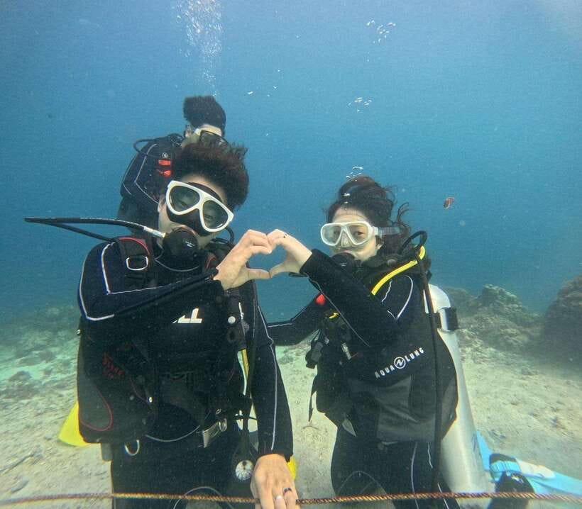 Cebu: Beach Scuba Diving Experience - Timing, weather, and small details to plan around