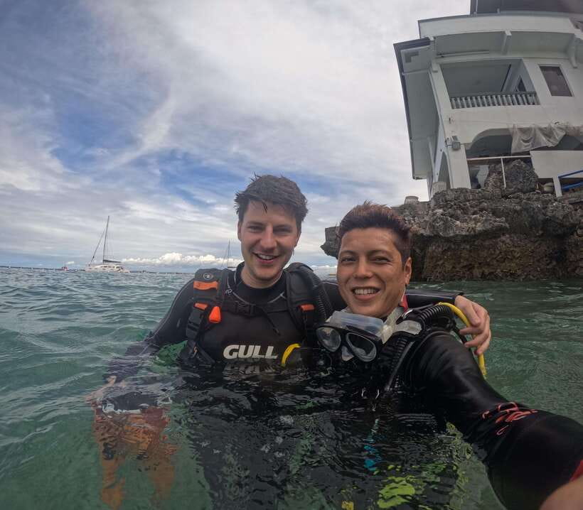 Cebu: Beach Scuba Diving Experience - Should you book Nalu Dive?
