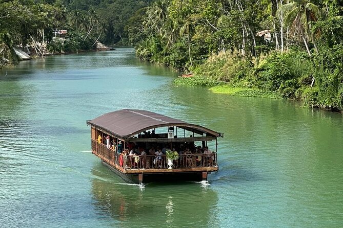 Cebu-Bohol Day Tour + Ferry Tickets - The early Cebu pickup and ferry crossing