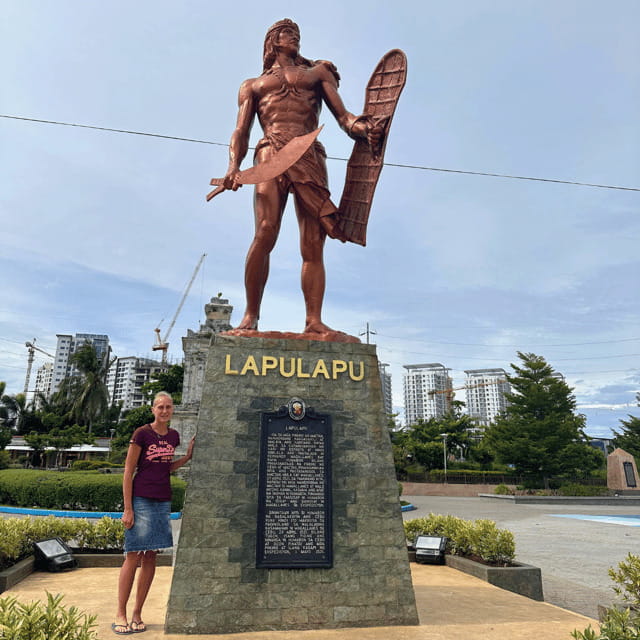 Cebu: Cebu City and Mactan Island Tour - A full day that connects Cebu’s past and present
