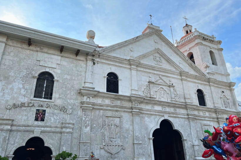 Cebu: Cebu City and Mactan Island Tour - Yap-San Diego Ancestral House and Cebu family life