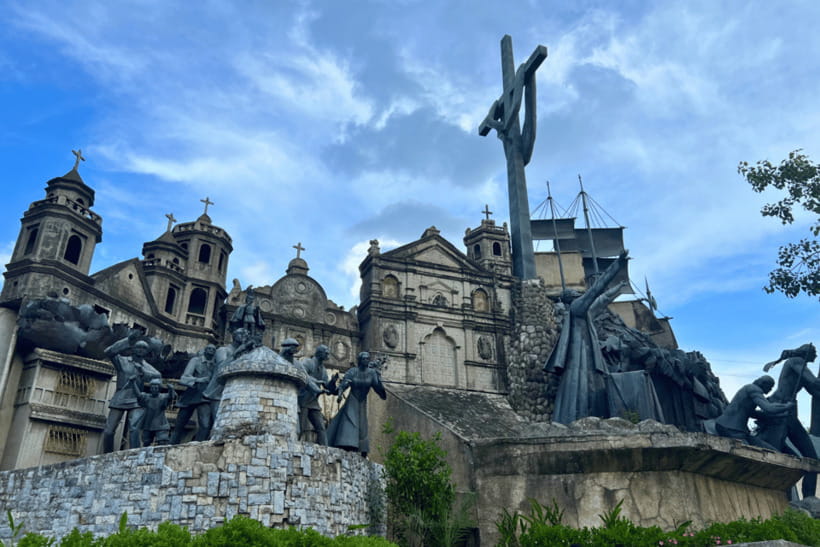 Cebu: Cebu City and Mactan Island Tour - National Museum of the Philippines, Cebu