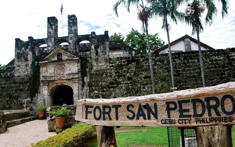 CEBU: Cebu City Heritage and Uphill Guided Tour - What the $61 price really covers
