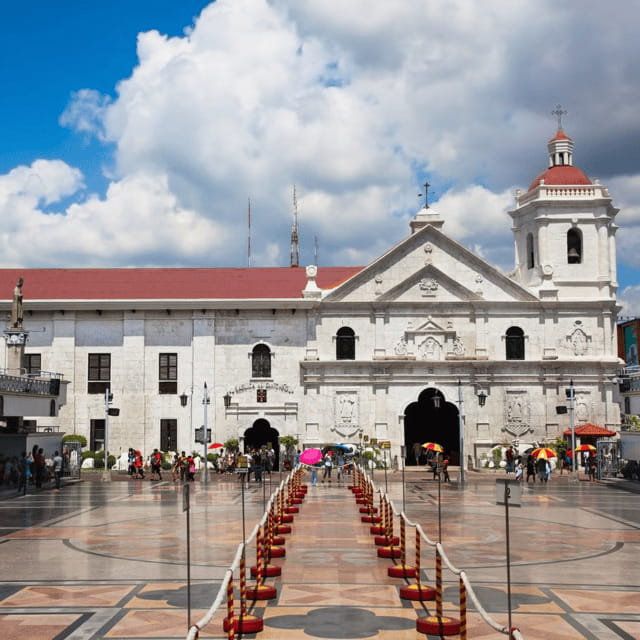 Cebu City: Best of Cebu Full-Day Guided Sightseeing Tour - Sirao Flower Farm and the mountain views