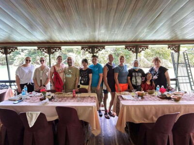 Bohol Countryside Tour with Loboc Cruise Lunch