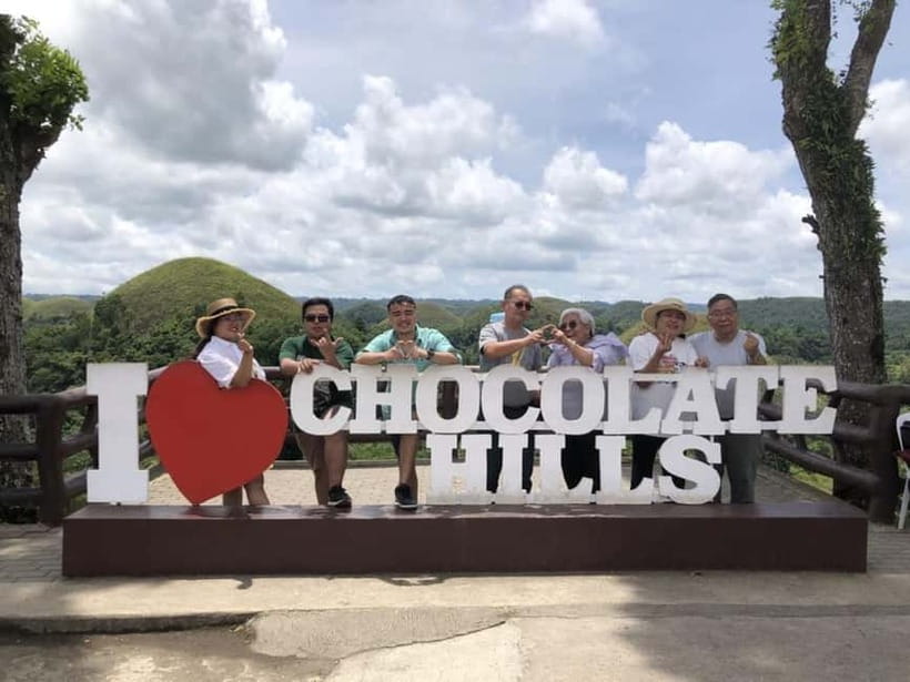 Cebu City: Bohol Countryside Tour with River Cruise Lunch - Is $160 a fair price?
