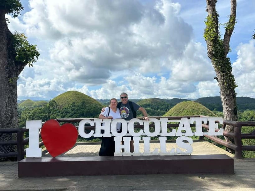 Cebu City: Bohol Countryside Tour with River Cruise Lunch - Crossing from Cebu to Tubigon