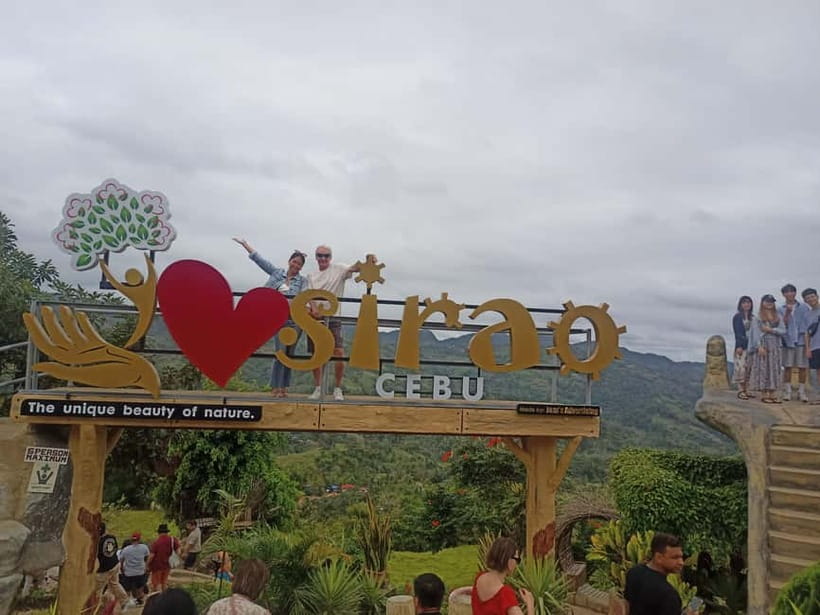 Cebu City: City and Mountain Highlights Tour - Magellan’s Cross and Santo Niño Basilica anchor the city tour