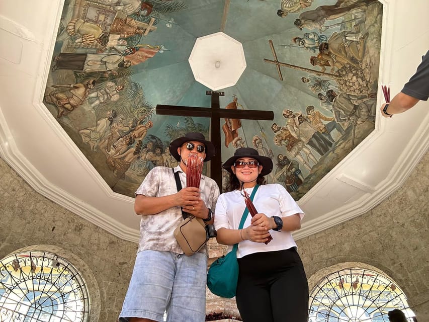 Cebu City: City and Mountain Highlights Tour - Fort San Pedro shows Cebu’s Spanish side