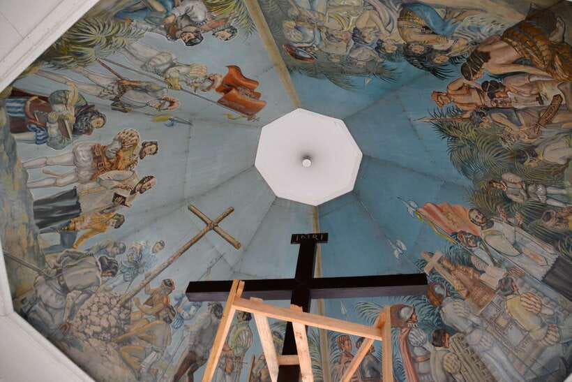 Cebu City: Half-Day Tour with Shopping - Magellan’s Cross begins the story