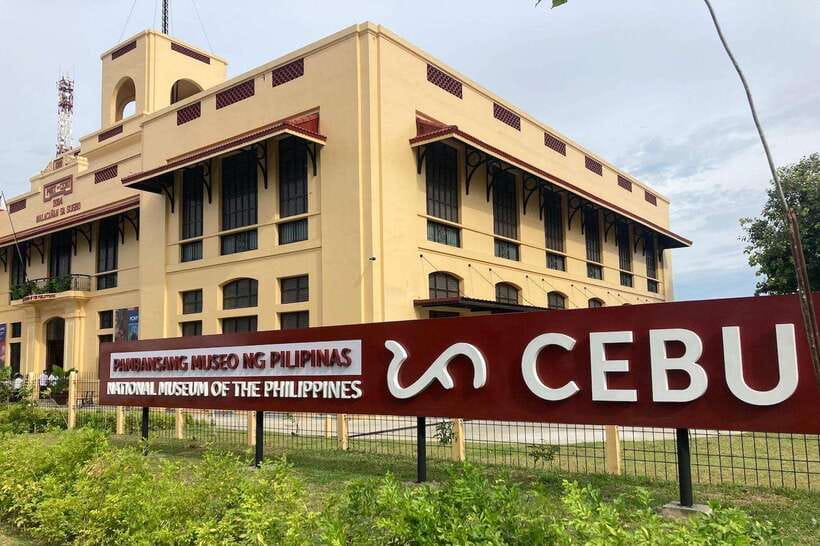Cebu City: Historical, Local Cuisine & Mountain Guided Tour - Fort San Pedro and Cebu’s Spanish-era beginnings