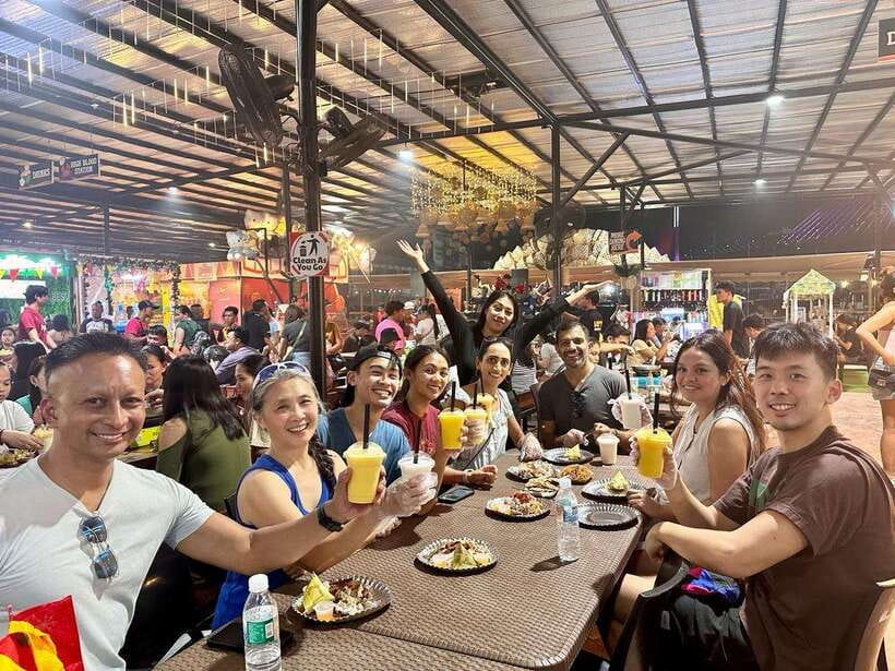 Cebu City: Historical Street and Food Tour - The Heritage of Cebu Monument
