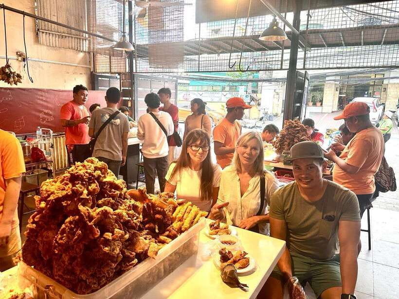Cebu City: Historical Street and Food Tour - Starting at Cebu Farmers Market