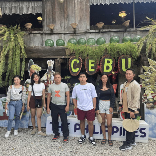 CEBU: City + Mountain Tour - Taboan Public Market and Cebu souvenirs