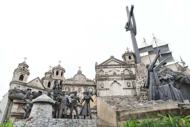 Cebu City Tour - What the private vehicle changes