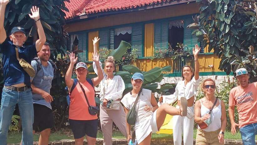 Cebu City: Walking Tour - Beginning with Cebu before the Spanish period