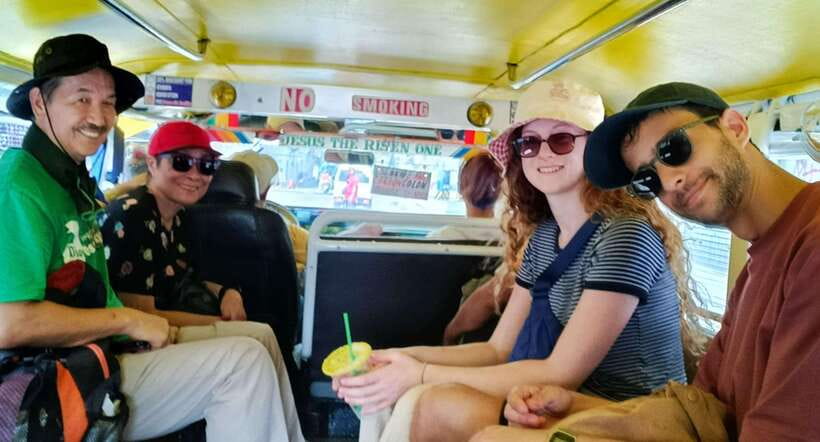 Cebu City: Walking Tour - Fort San Pedro and the Spanish era