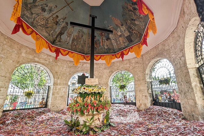 Cebu City with Sirao Garden Half Day Tour - Basilica del Santo Niño: Cebu’s strongest spiritual stop