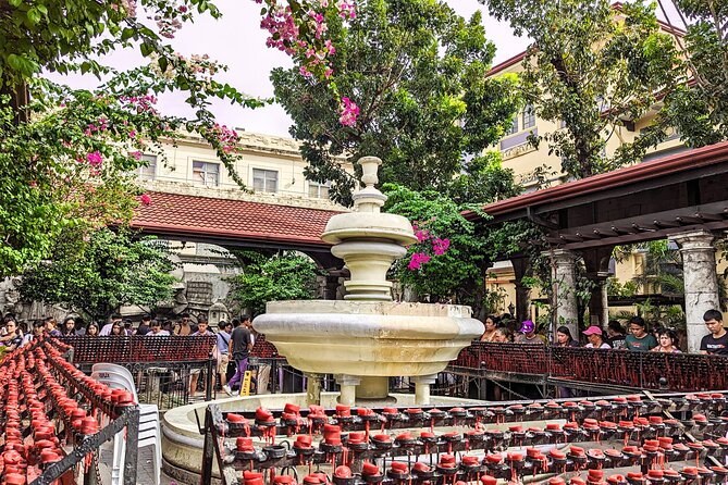 Cebu City with Sirao Garden Half Day Tour - Fort San Pedro: Cebu’s compact Spanish-era stronghold