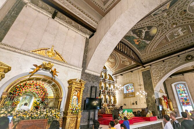 Cebu City with Sirao Garden Half Day Tour - What the five-hour schedule really feels like