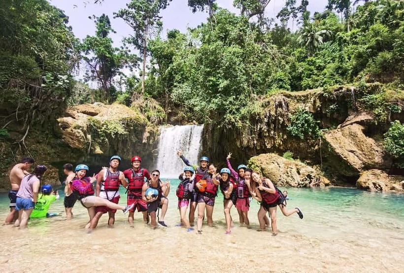 Cebu: Dao, Inambakan, Kawasan and Mantayupan Waterfalls Trip - Why the early alarm matters