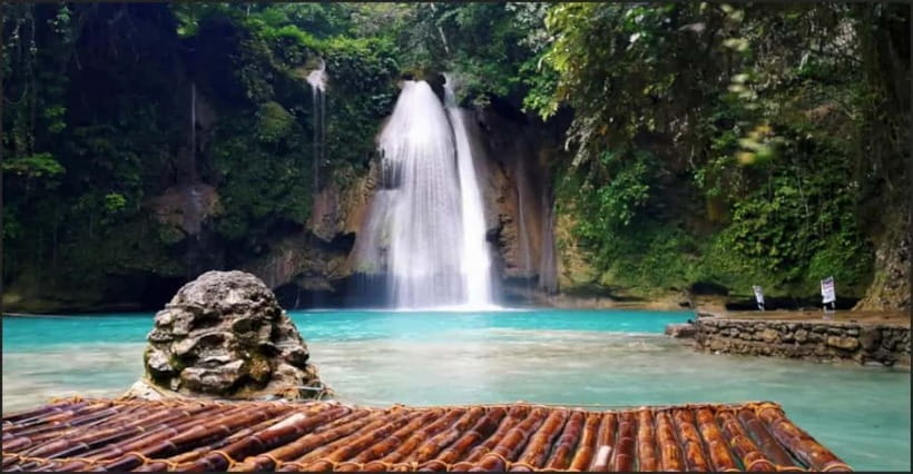 Cebu: Dao, Inambakan, Kawasan and Mantayupan Waterfalls Trip - Lunch in Badian: a short and practical pause