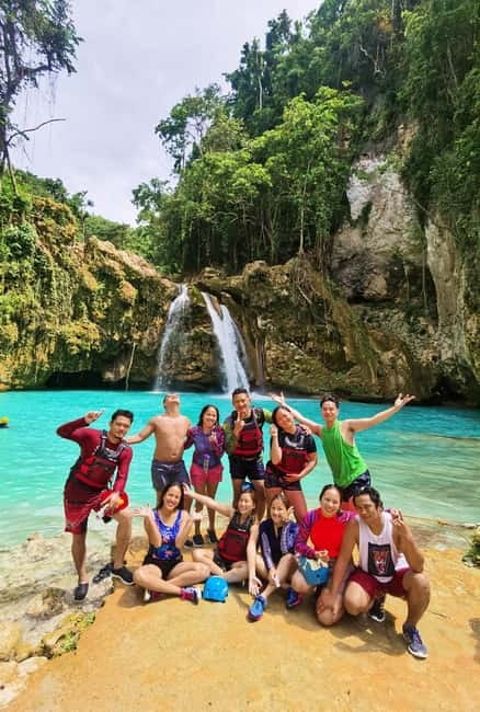 Cebu: Dao, Inambakan, Kawasan and Mantayupan Waterfalls Trip - What $117 includes, and where the value sits