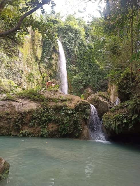 Cebu: Dao, Inambakan, Kawasan and Mantayupan Waterfalls Trip - Is this a demanding day?