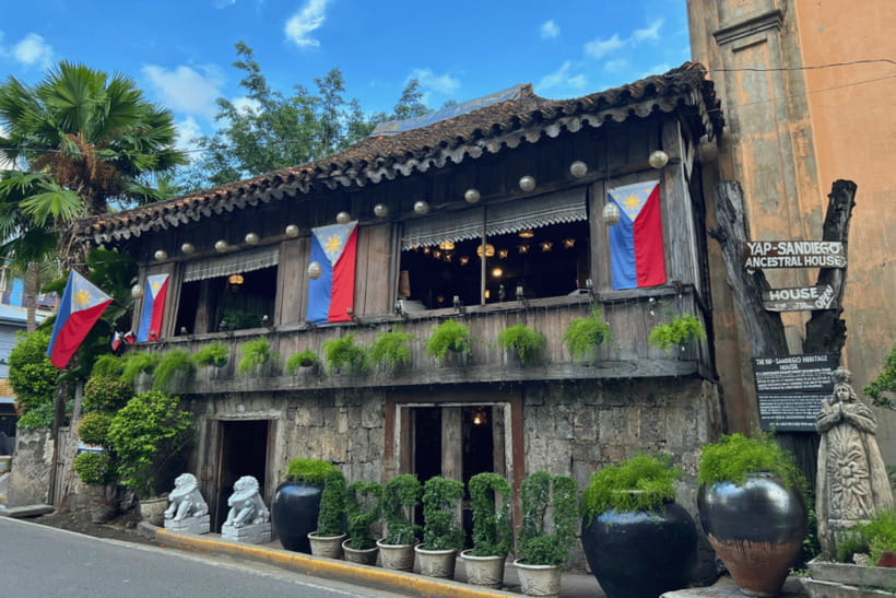 Cebu: Exploring Cebu City's rich history and Uphill Tour - Sachiko’s Little Kyoto, Temple of Leah, and TOPS Cebu