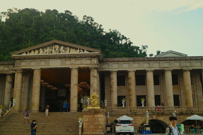 Cebu: Exploring Cebu City's rich history and Uphill Tour - Sirao Garden and Cebu’s hill country