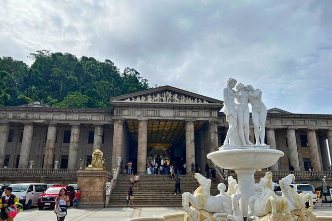 Cebu: Exploring Cebu City's rich history and Uphill Tour - Yap-SanDiego House and the Heritage of Cebu Monument