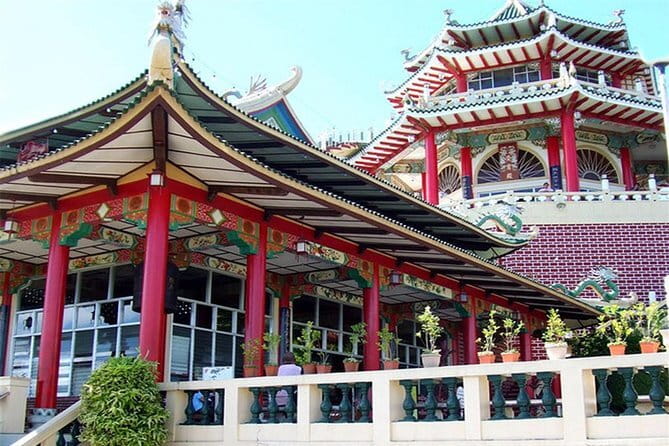 Cebu Group Tour: Best Cebu City Tour - The long middle of the day: roads, lunch, and Cebu traffic