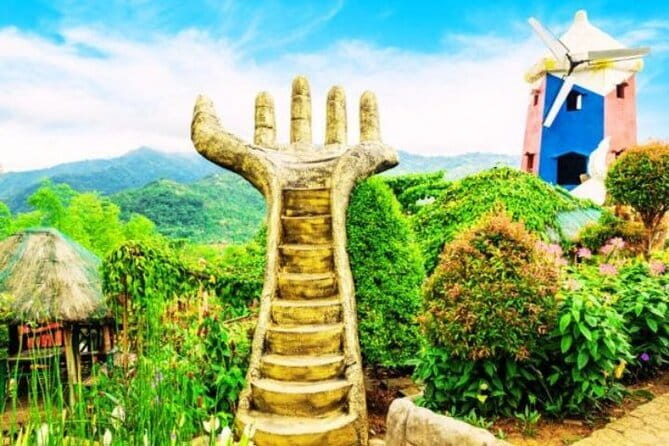 Cebu Group Tour: Best Cebu City Tour - Taoist Temple, quiet views above Cebu City