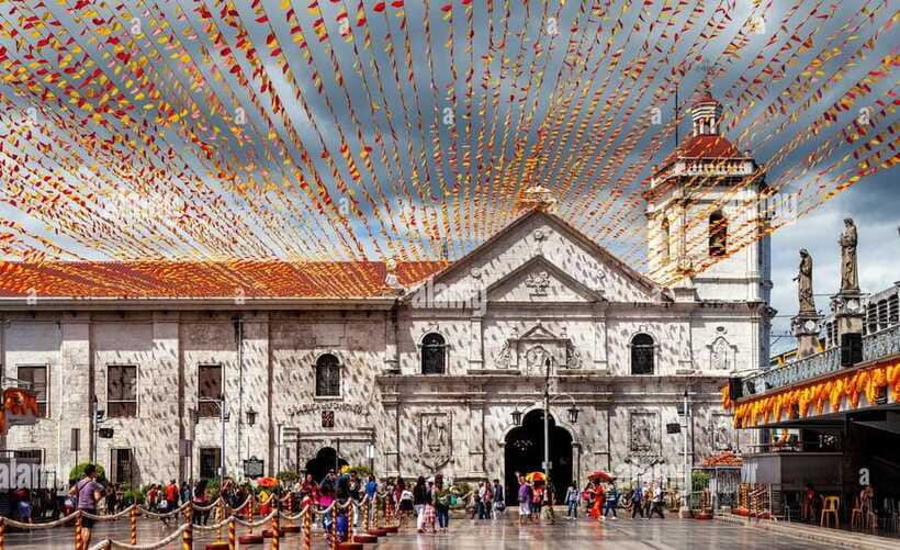 Cebu Half Day City Tour (Private Tour) - A private vehicle makes the short schedule easier