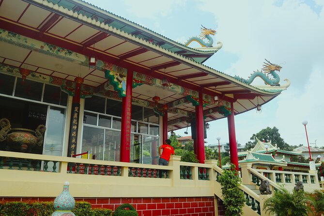 Cebu Highlands Tour (Tops,Taoist temple, Leah and sirao garden) - Tops Cebu for the final view