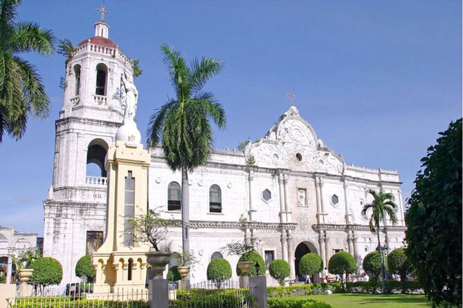 Cebu Historic and Views Tour Pickup Dropoff and Lunch (private) - Photographing Sirao Pictorial Garden