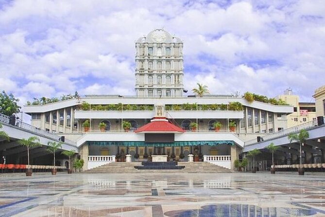Cebu Historic and Views Tour Pickup Dropoff and Lunch (private) - Starting at Santo Niño Basilica and Magellan’s Cross