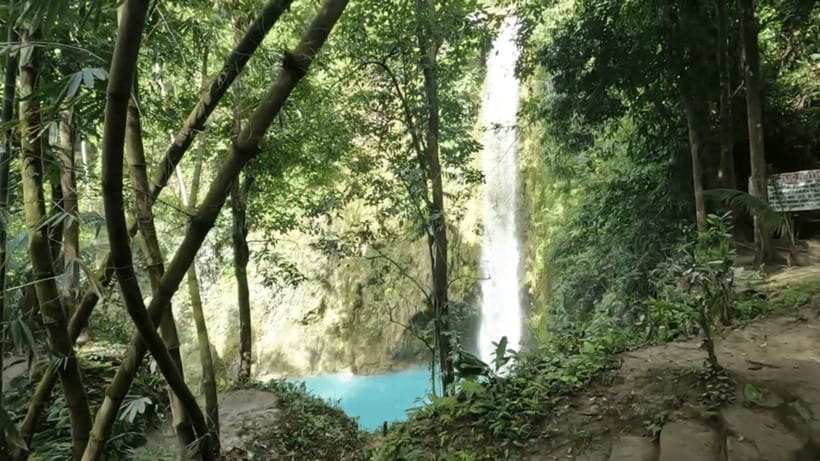 Cebu: Inambakan, Kawasan, and Mantayupan Falls Day Trip - Three Cebu waterfalls in one demanding day