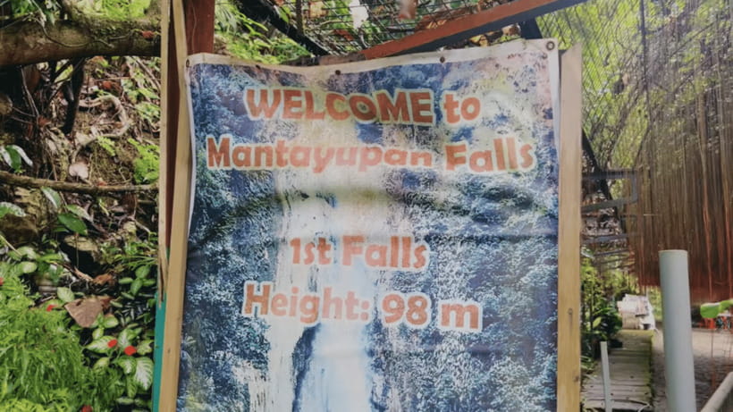 Cebu: Inambakan, Kawasan, and Mantayupan Falls Day Trip - What the $105 price really covers