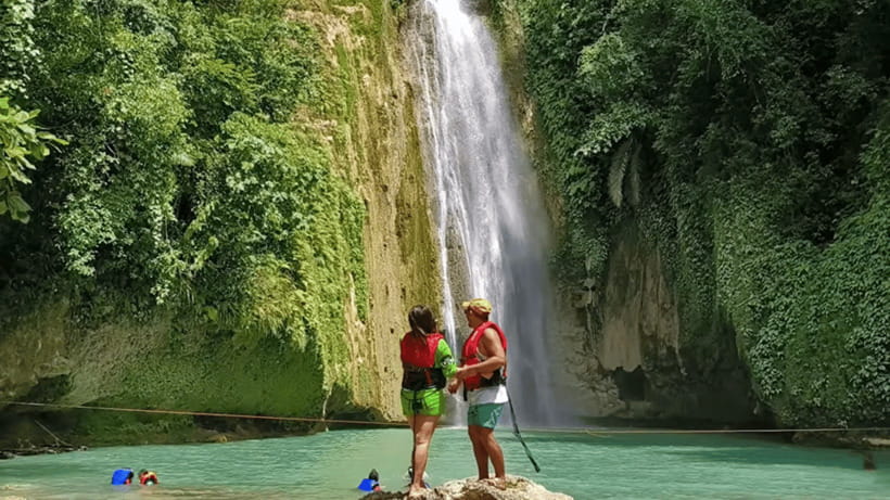 Cebu: Inambakan, Kawasan, and Mantayupan Falls Day Trip - Food, timing, and keeping expectations realistic