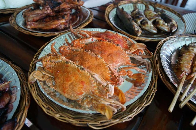 Cebu: Island Hopping 3 Islands + San Vicente Fish + Lunch - Why the San Vicente stop improves the morning