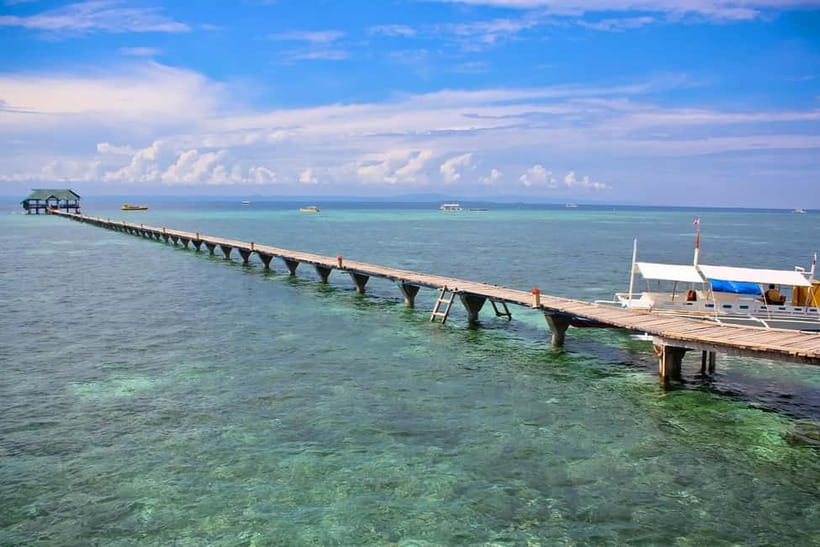 Cebu: Island Hopping 3 Islands + San Vicente Fish + Lunch - How the $121 price compares in practical terms