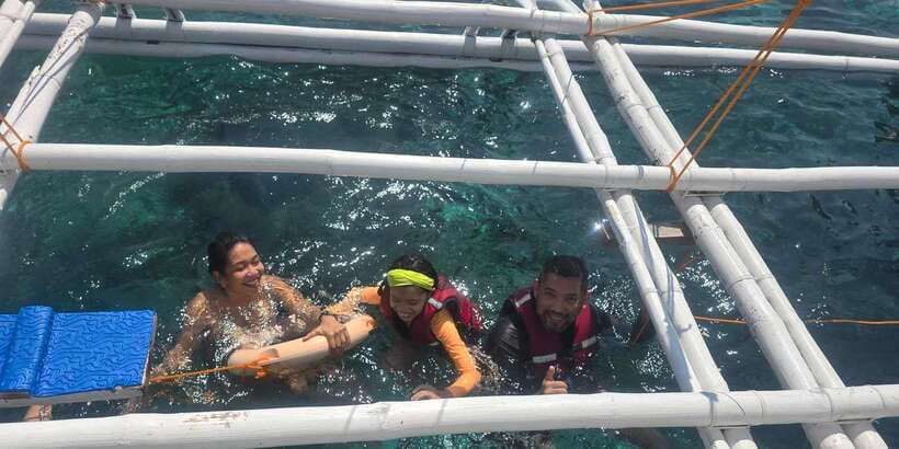 Cebu Island Hopping with Lunch - Who will enjoy this Cebu island-hopping trip