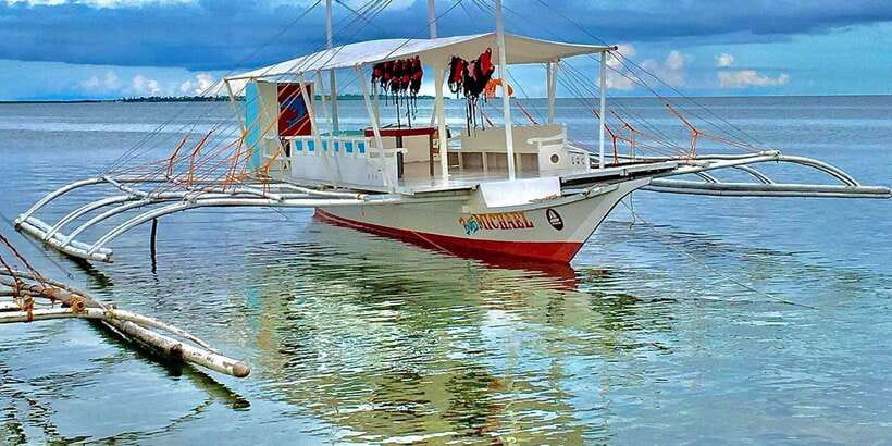 Cebu Island Hopping with Lunch - What to bring and what to check